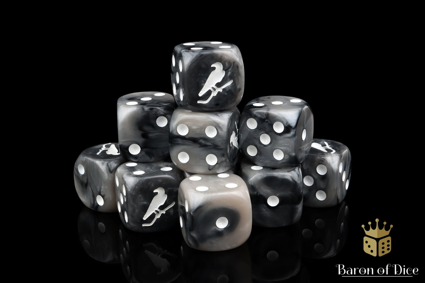 Black Crow Dice - Out of Play