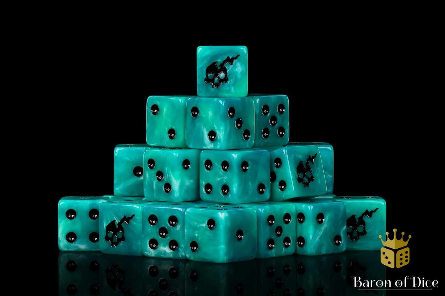 Ghost Dice - Out of Play