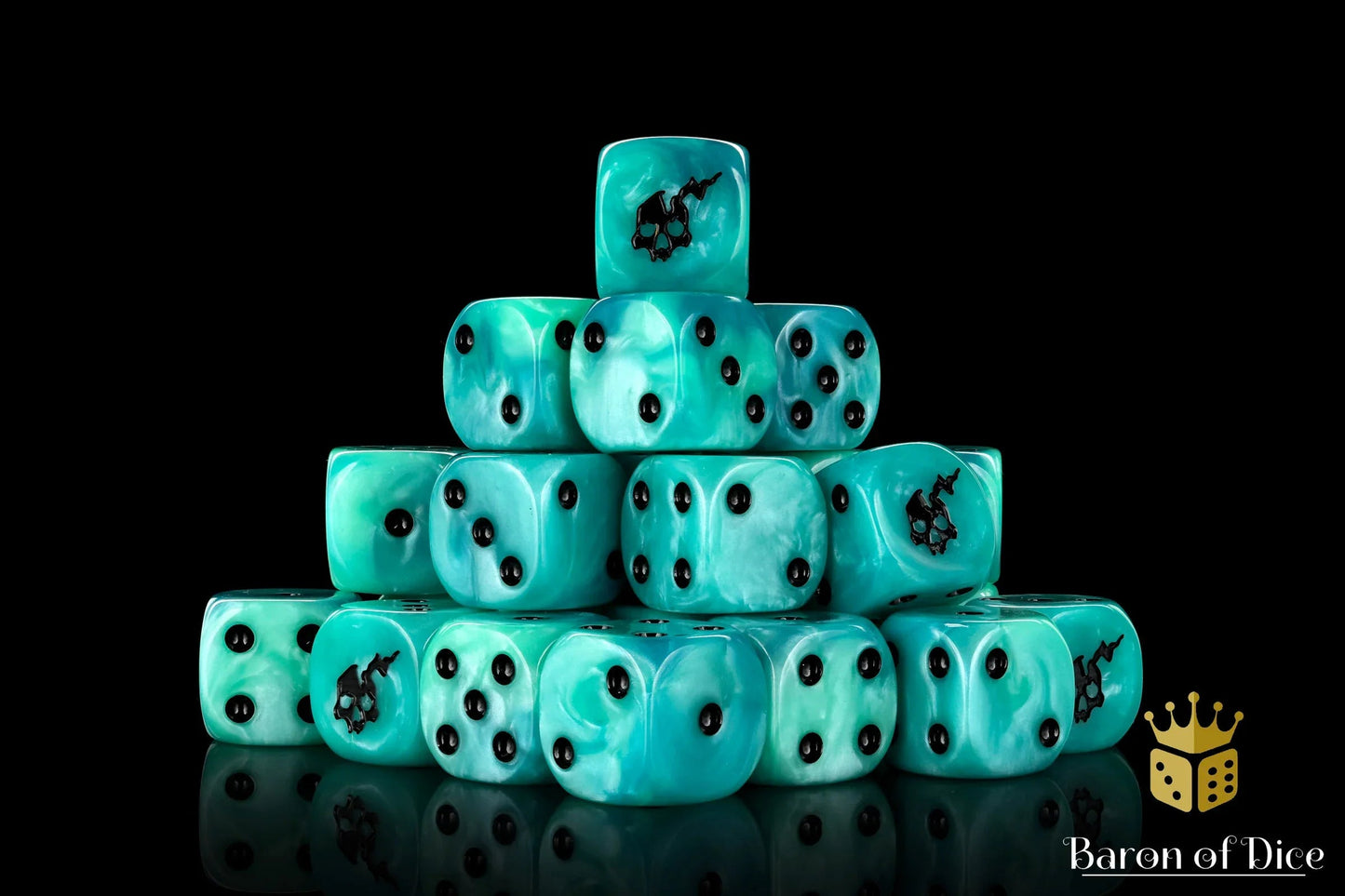 Ghost Dice - Out of Play