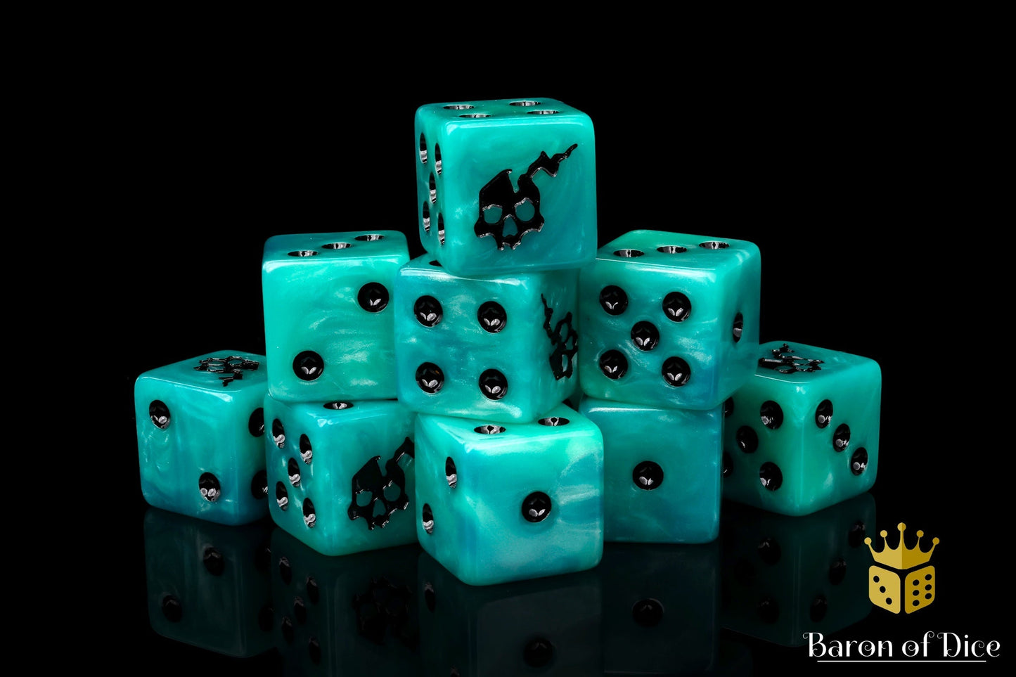 Ghost Dice - Out of Play
