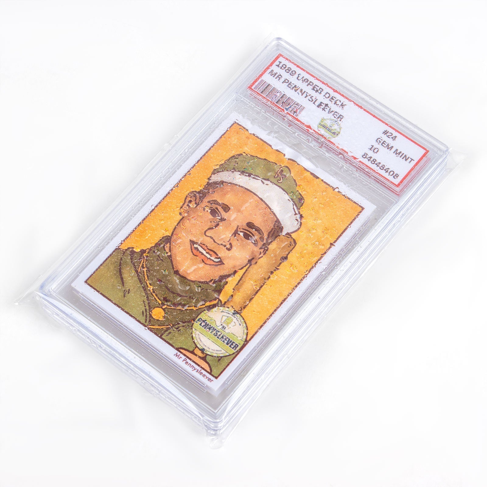 Resealable Graded Card Sleeves (100 count) - Out of Play