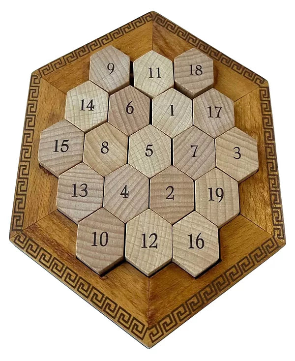 Hypatian Enigma