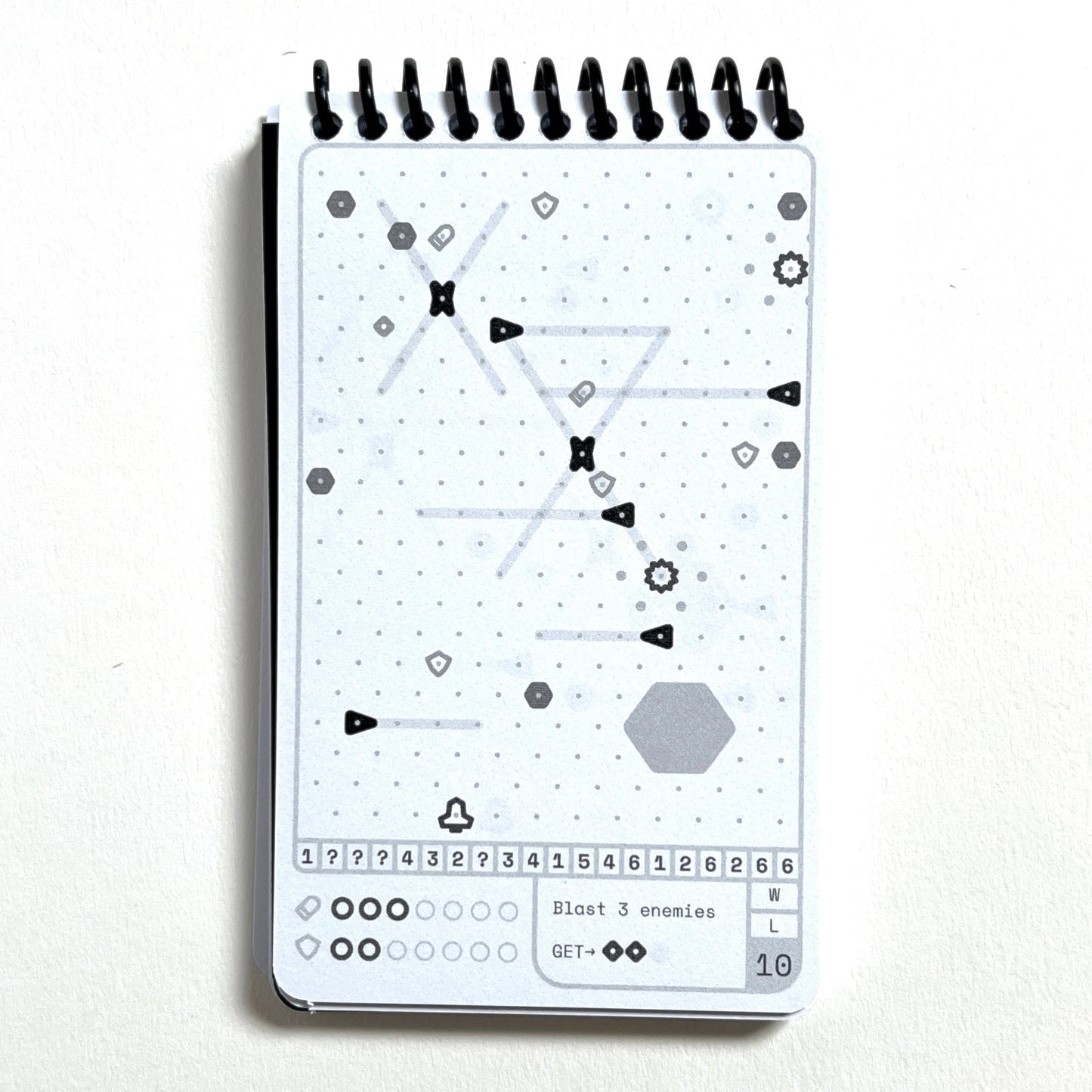 Paper Apps™ GALAXY - Notebook