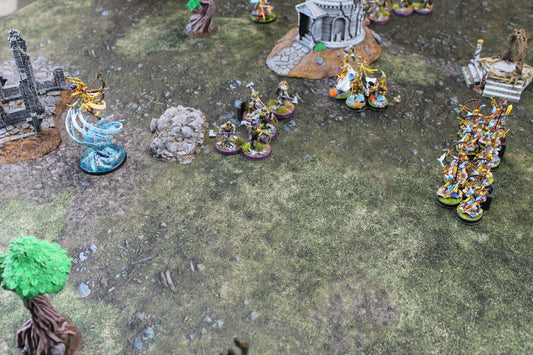 Field of Battle - Neoprene Battle Mat - Baron of Dice