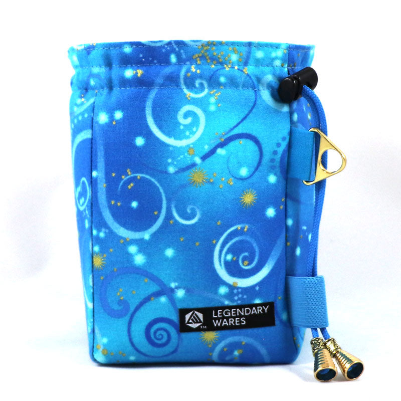 Celestial Swirl Dice Bags - Out of Play