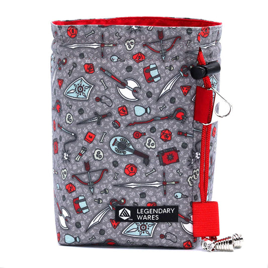 Luxurious Loot Dice Bags - Out of Play