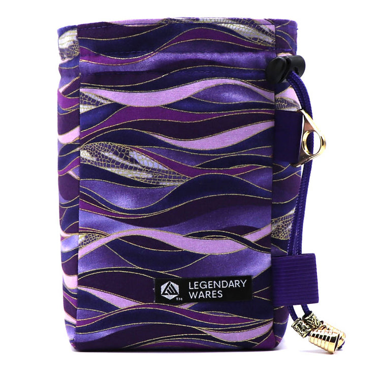Wandering Wave Dice Bags - Out of Play