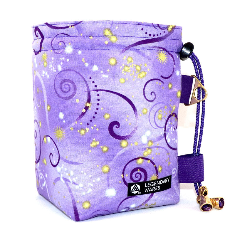 Celestial Swirl Dice Bags - Out of Play