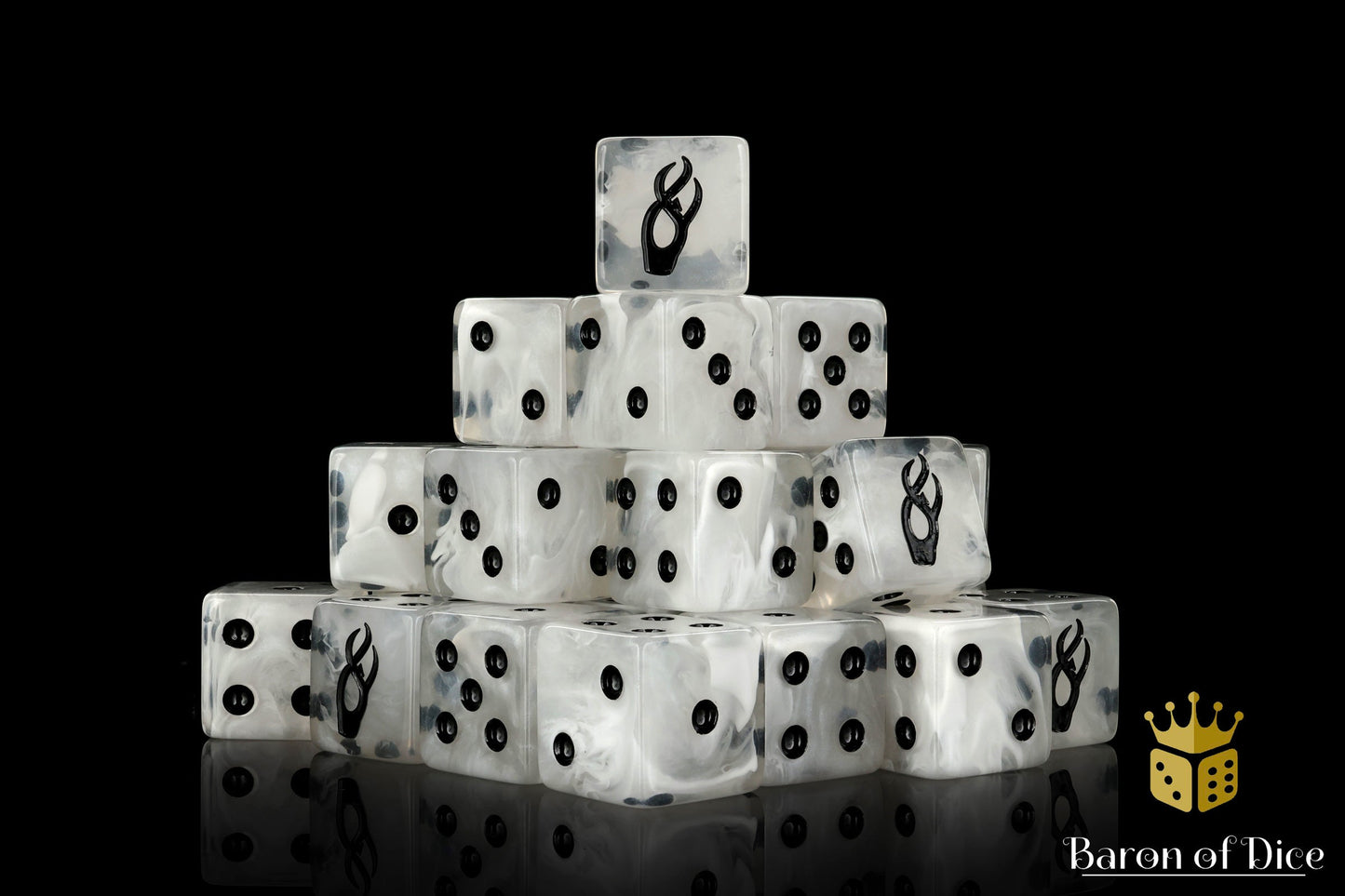 Wizard Wand Dice - Out of Play