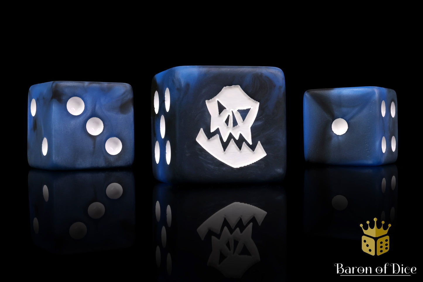 Lucky Blue Orc - Out of Play
