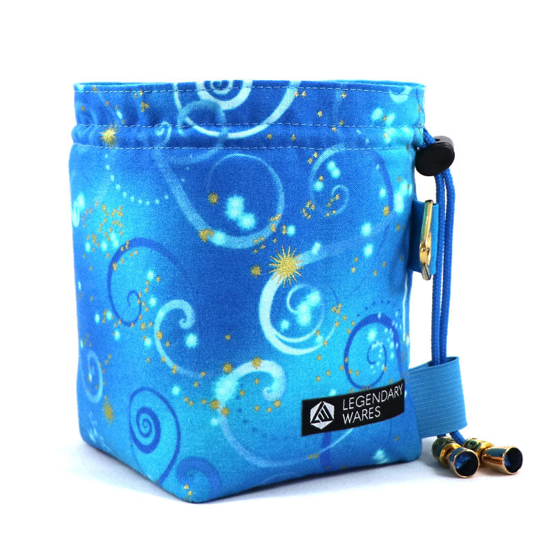Celestial Swirl Dice Bags - Out of Play