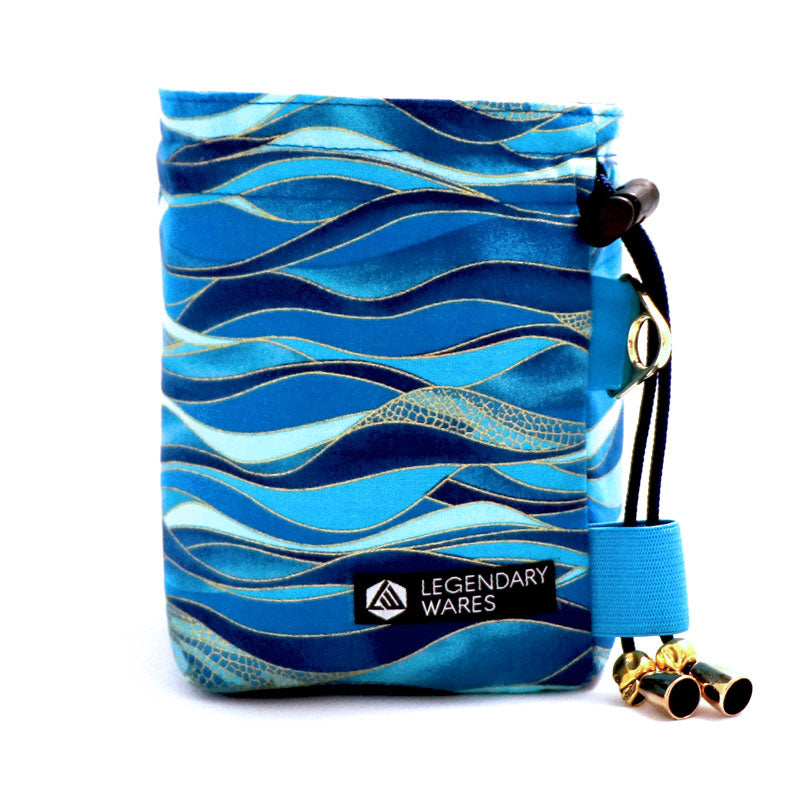 Wandering Wave Dice Bags - Out of Play