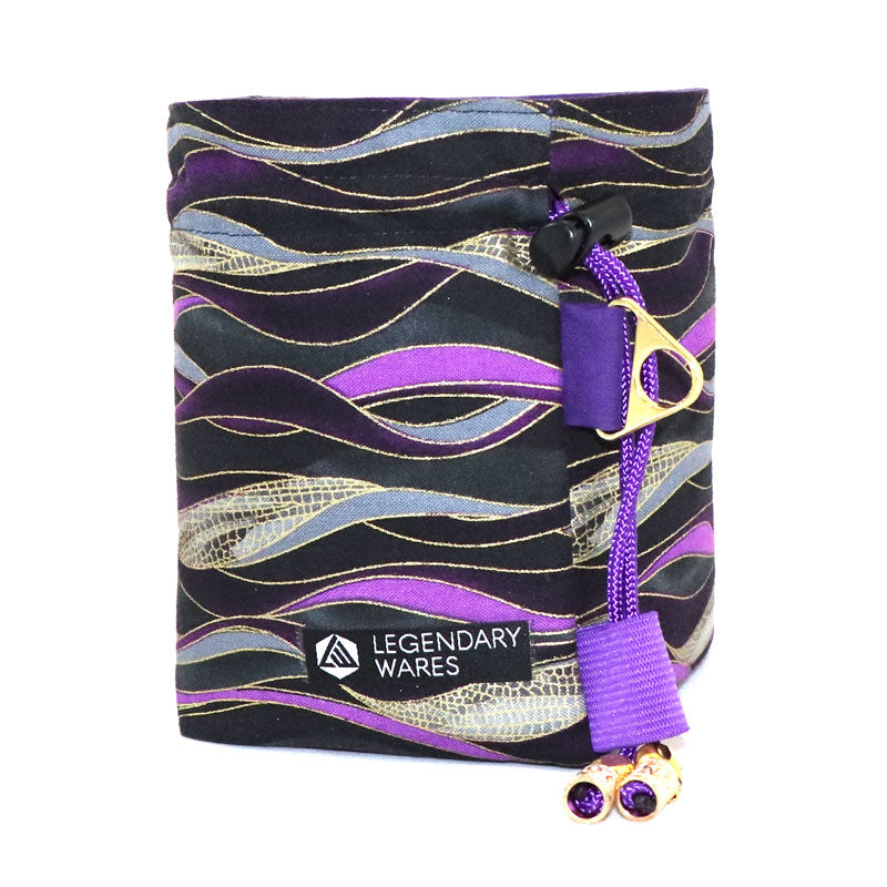 Wandering Wave Dice Bags - Out of Play