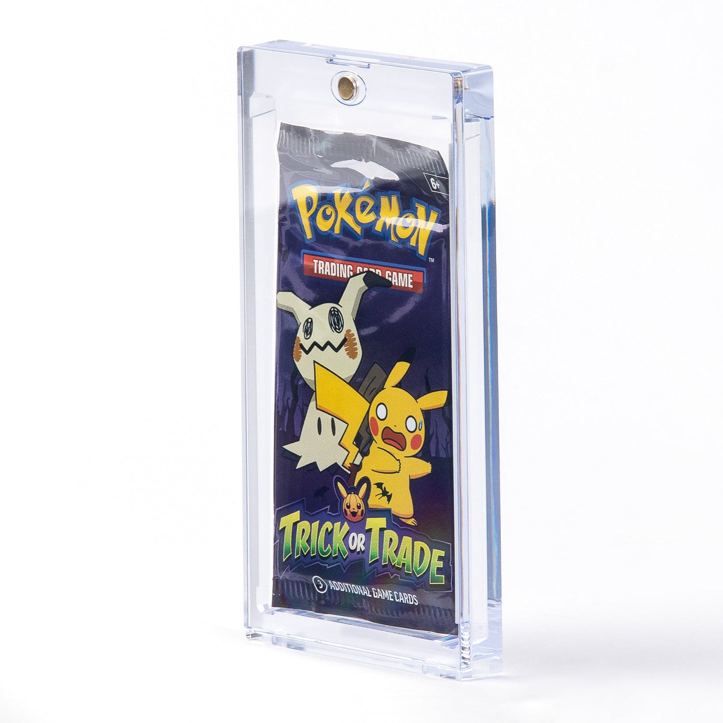 Magnetic Card Holder for Packs