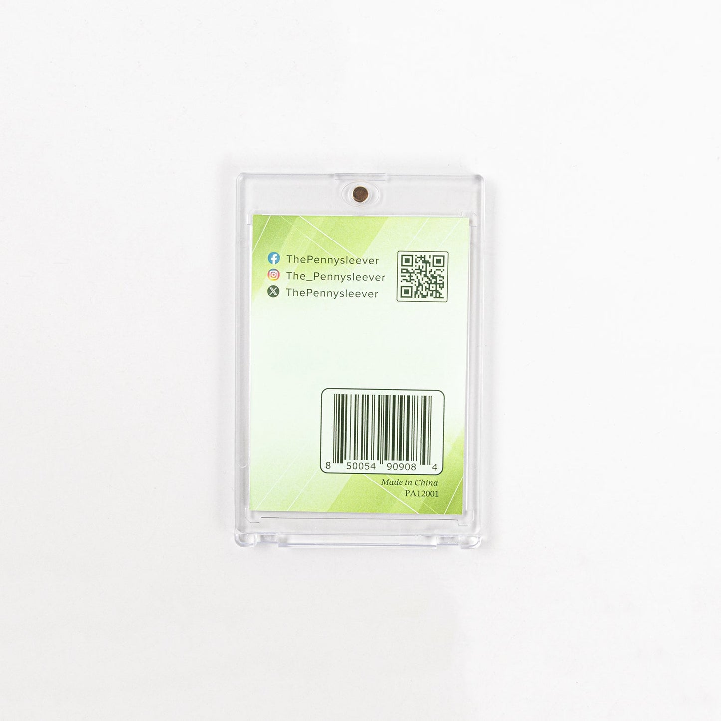 55 pt Magnetic Card Holder The Pennysleever