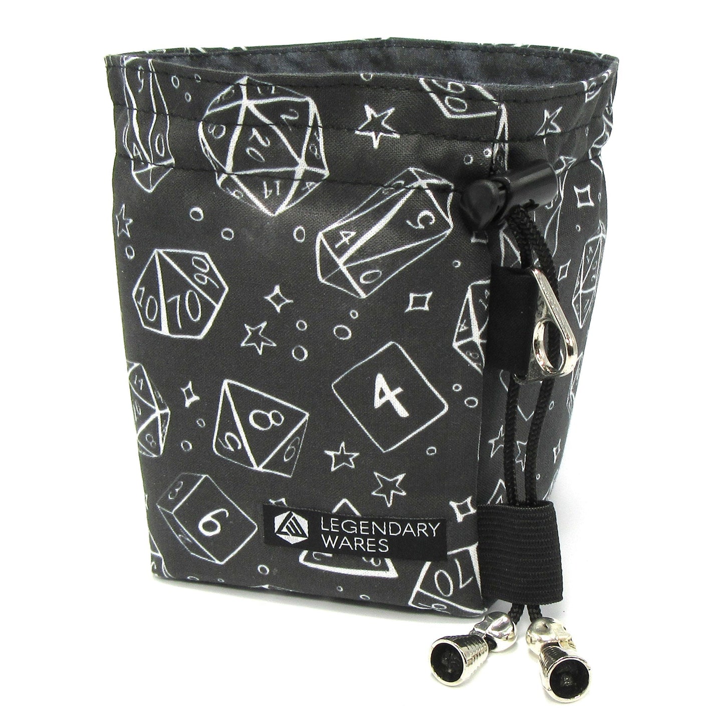 Polyhedral Magic Dice Bags - Out of Play