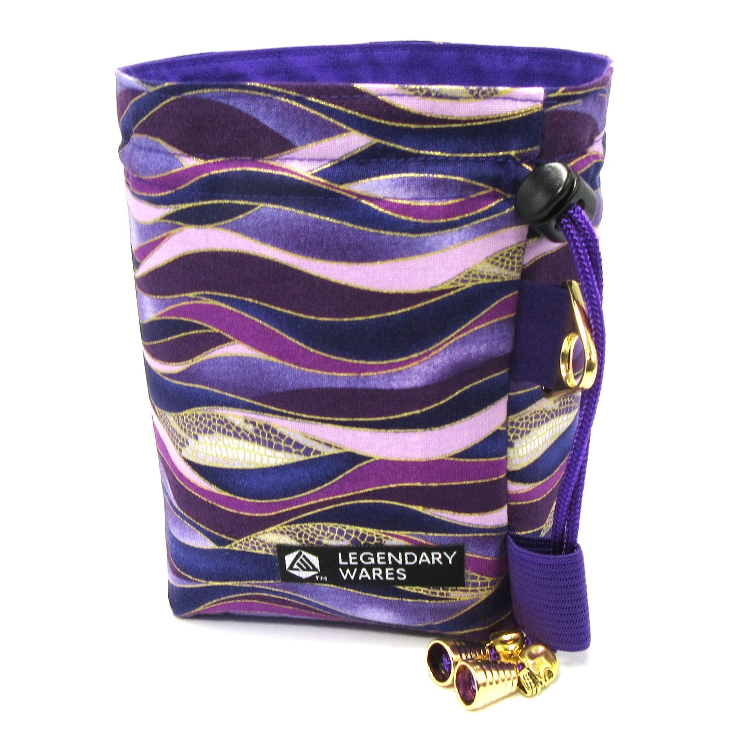 Wandering Wave Dice Bags - Out of Play