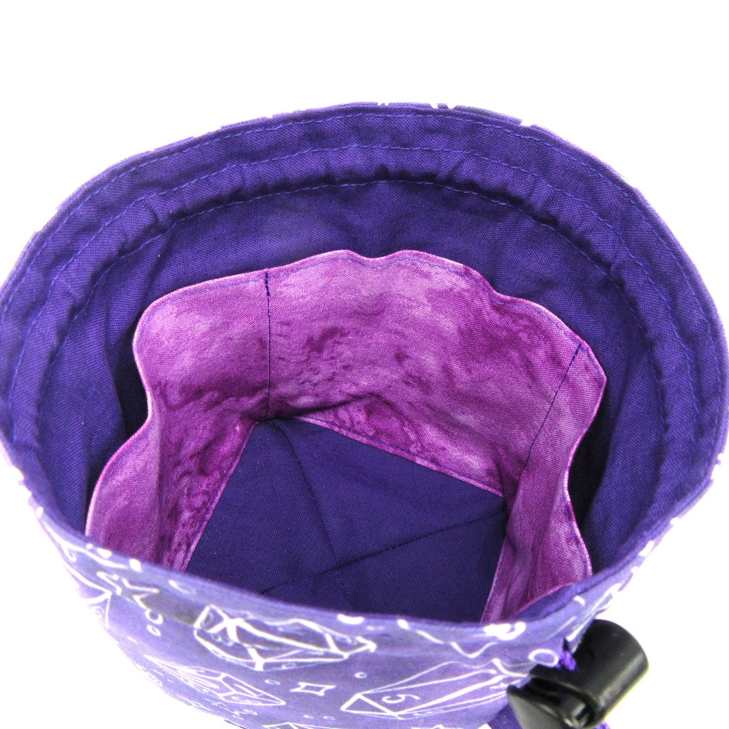 Polyhedral Magic Dice Bags - Out of Play