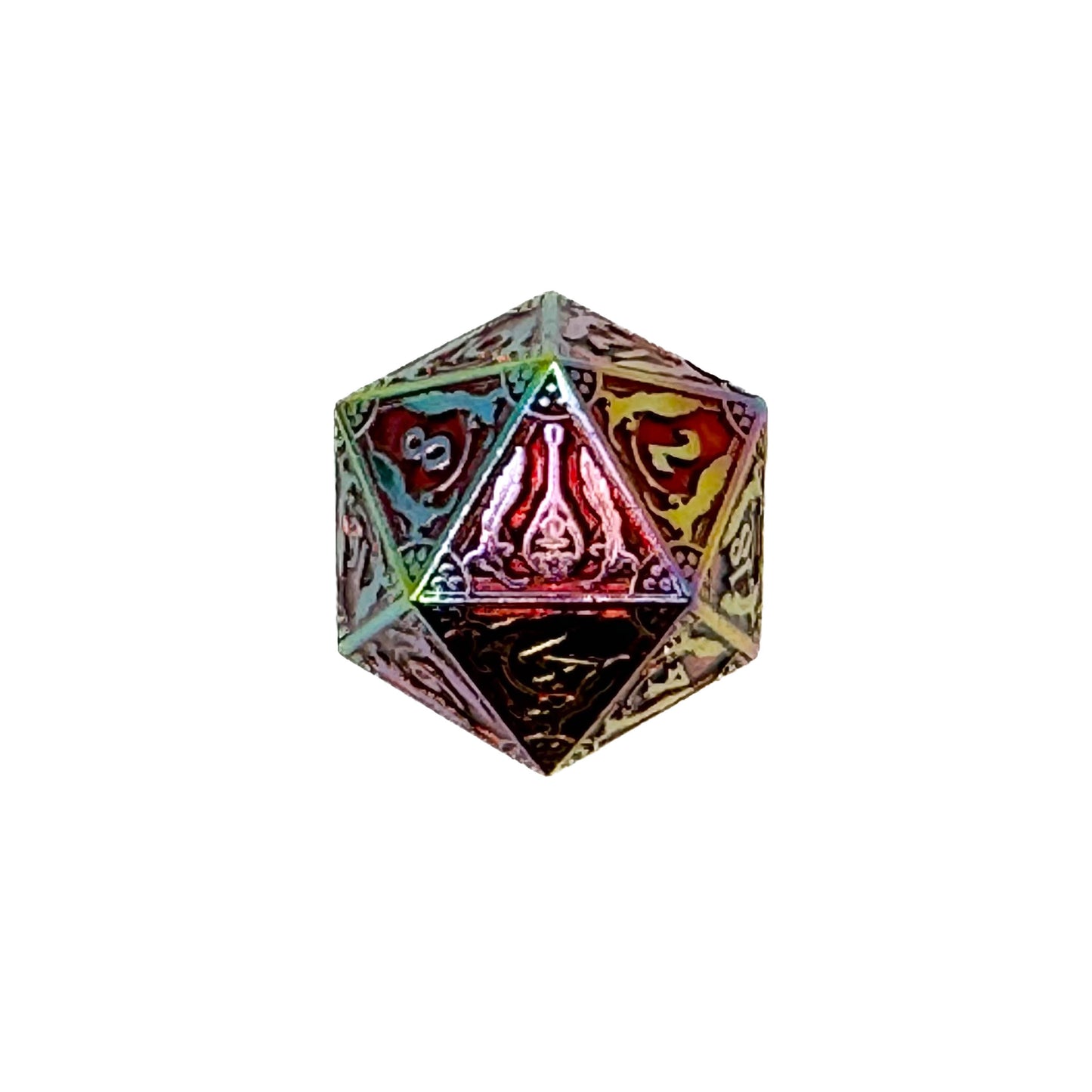 Mystery Dice 2nd Edition - Out of Play