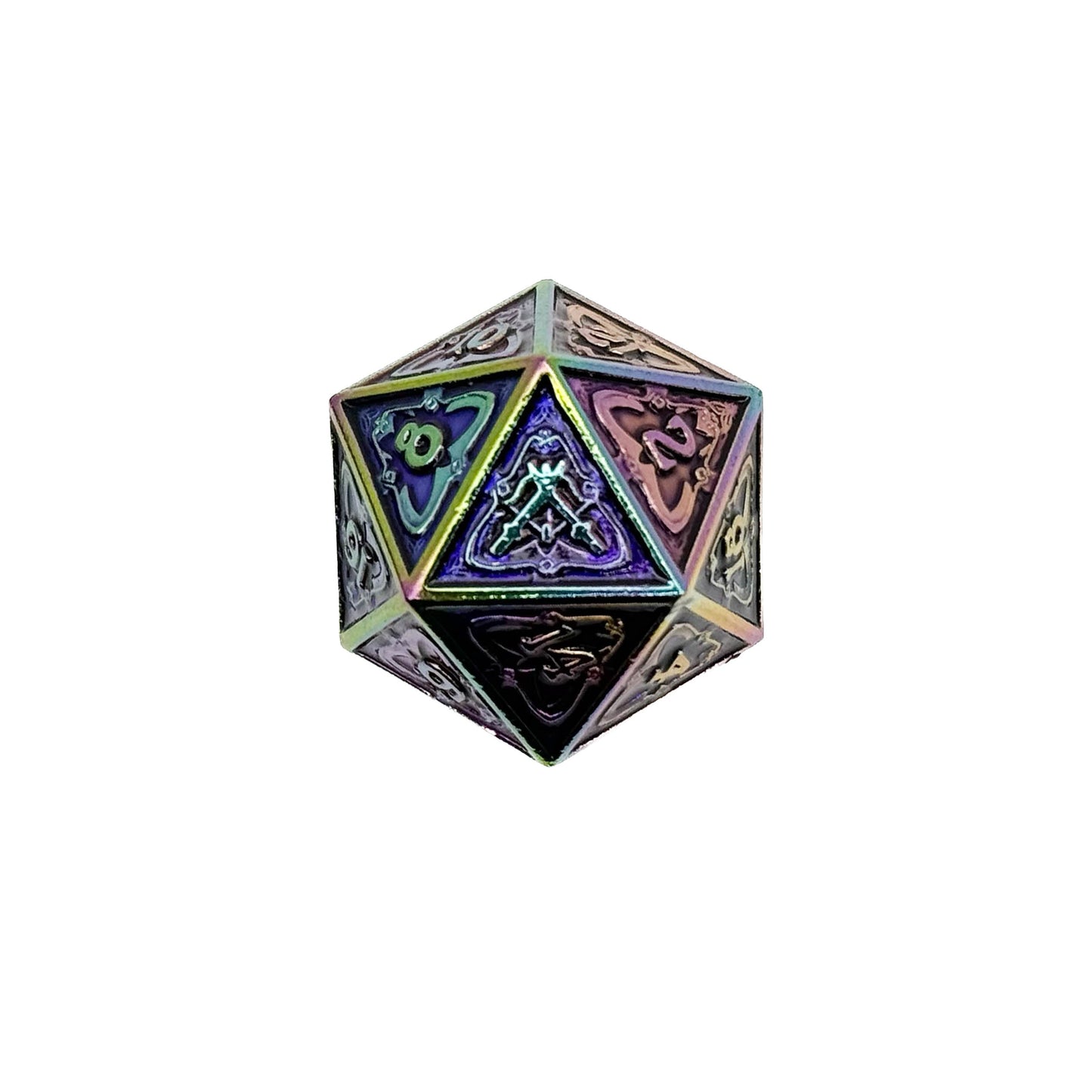 Mystery Dice 2nd Edition - Out of Play