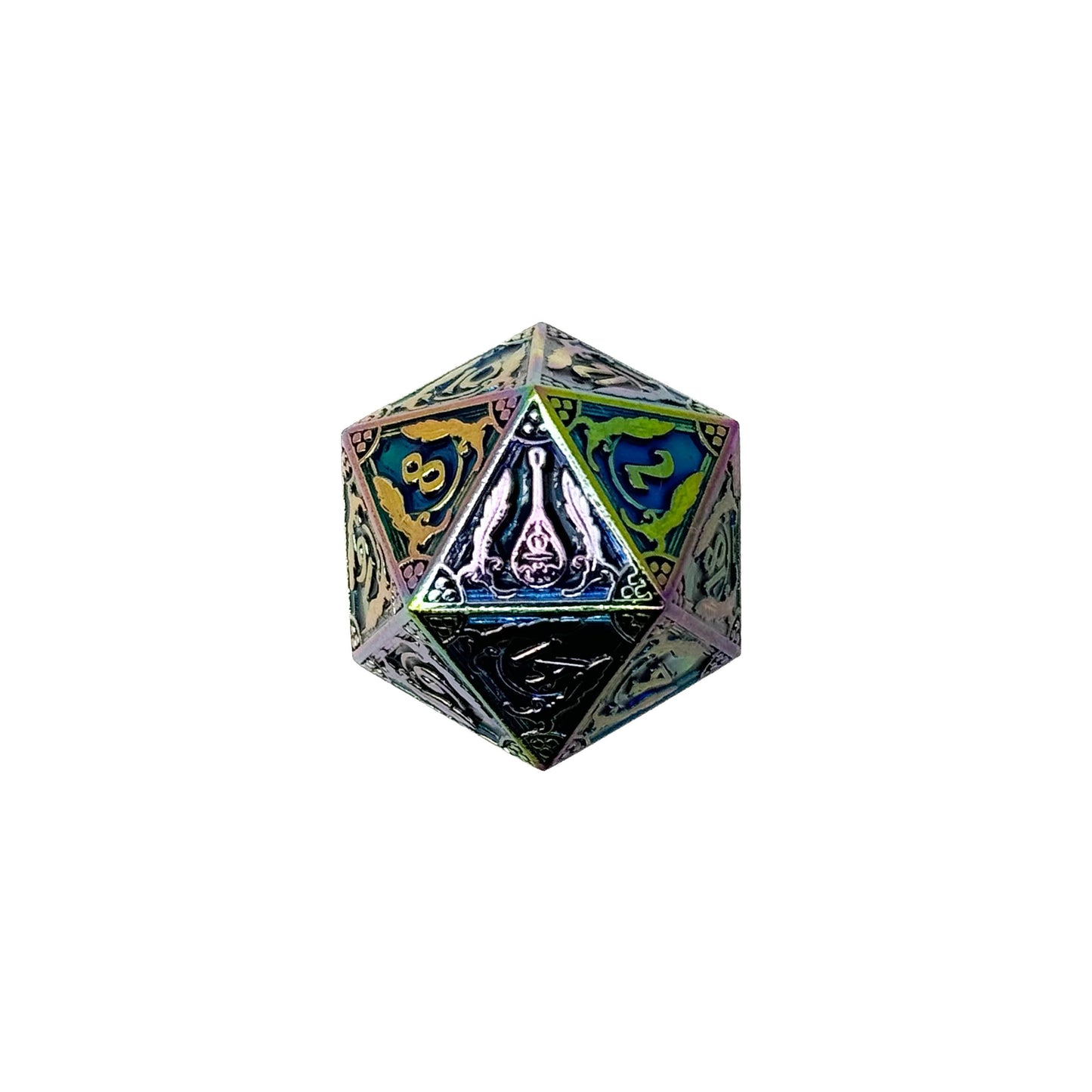 Mystery Dice 2nd Edition - Out of Play