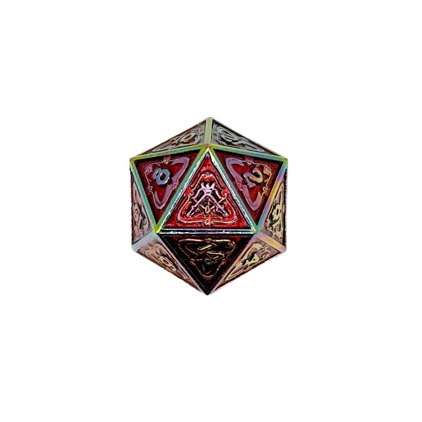 Mystery Dice 2nd Edition - Out of Play