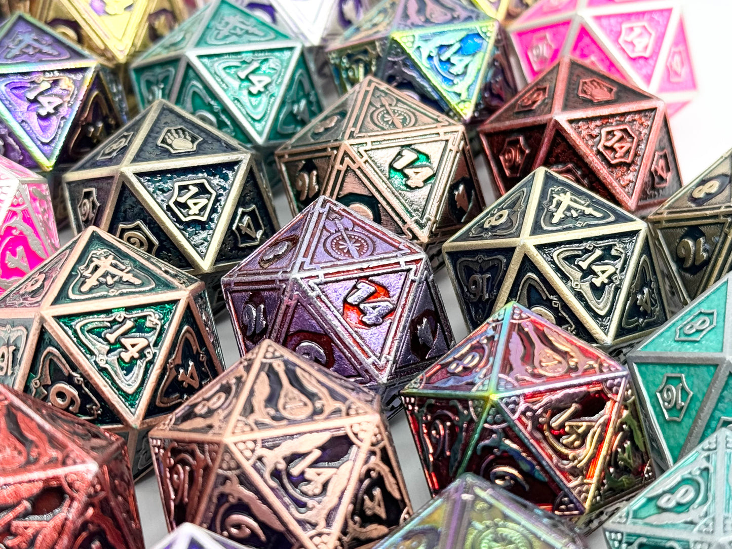 Mystery Dice 2nd Edition - Out of Play