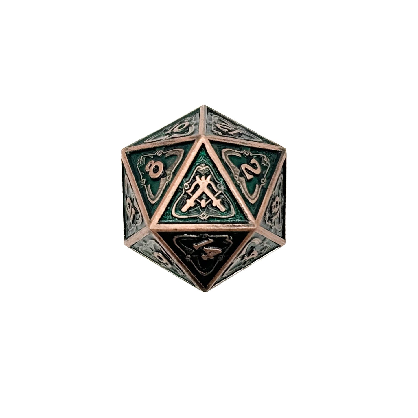 Mystery Dice 2nd Edition - Out of Play