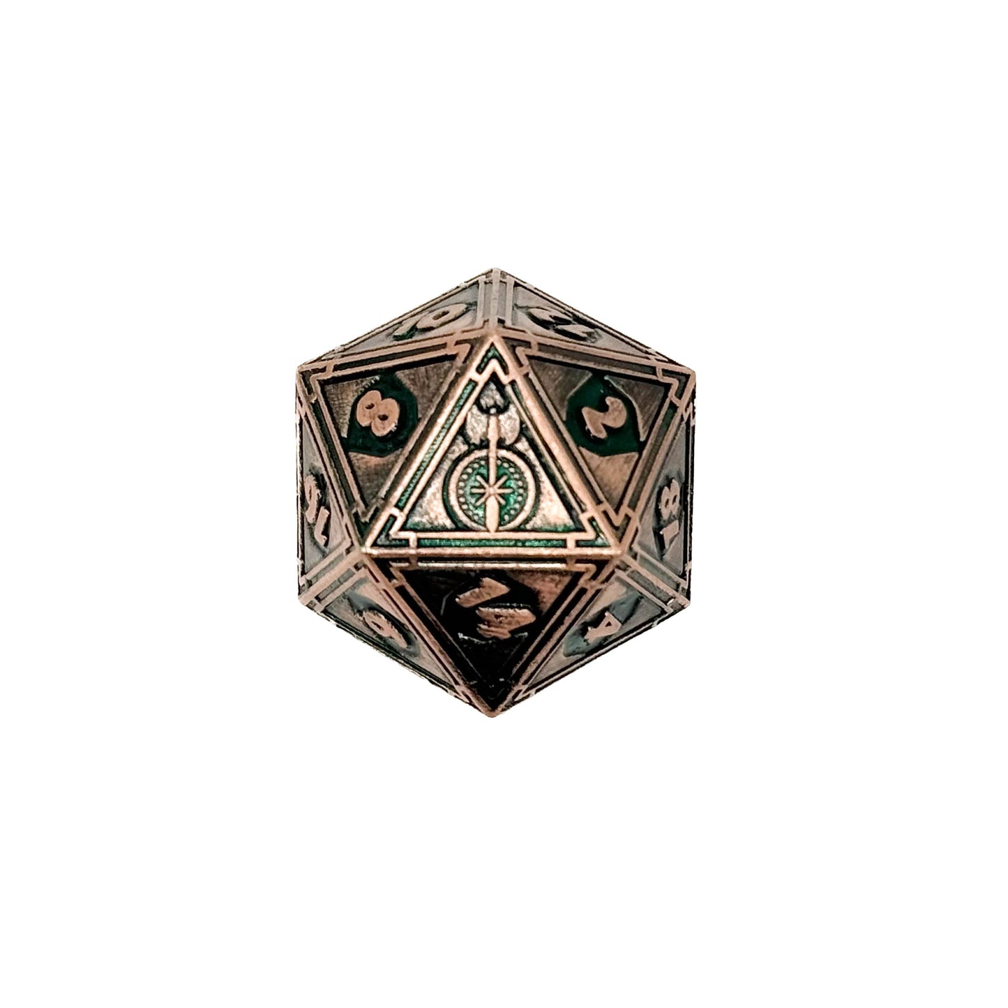 Mystery Dice 2nd Edition - Out of Play