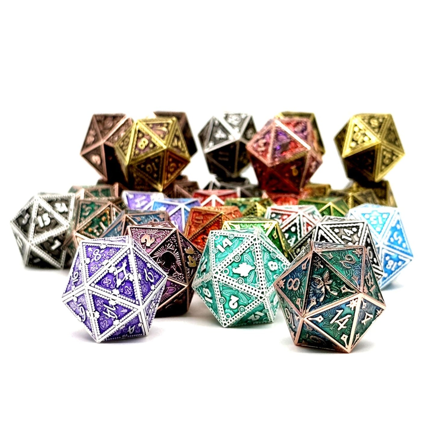 Mystery Dice Series 3 - Into the Fae Forest Norse Foundry