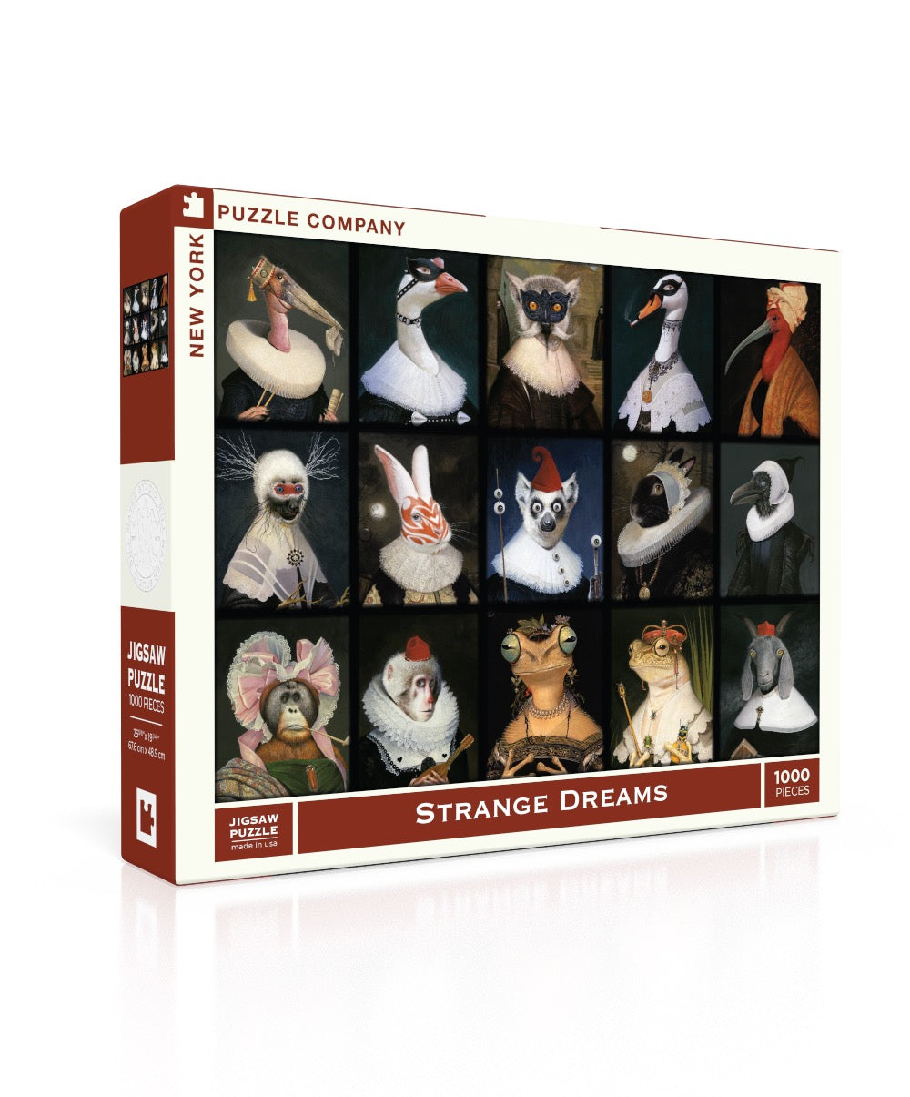 Strange Dreams - Out of Play