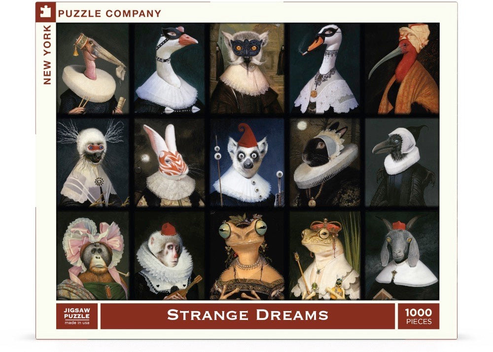 Strange Dreams - Out of Play