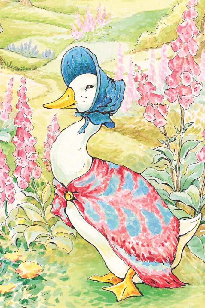 Jemima Puddle-Duck Mini - Out of Play