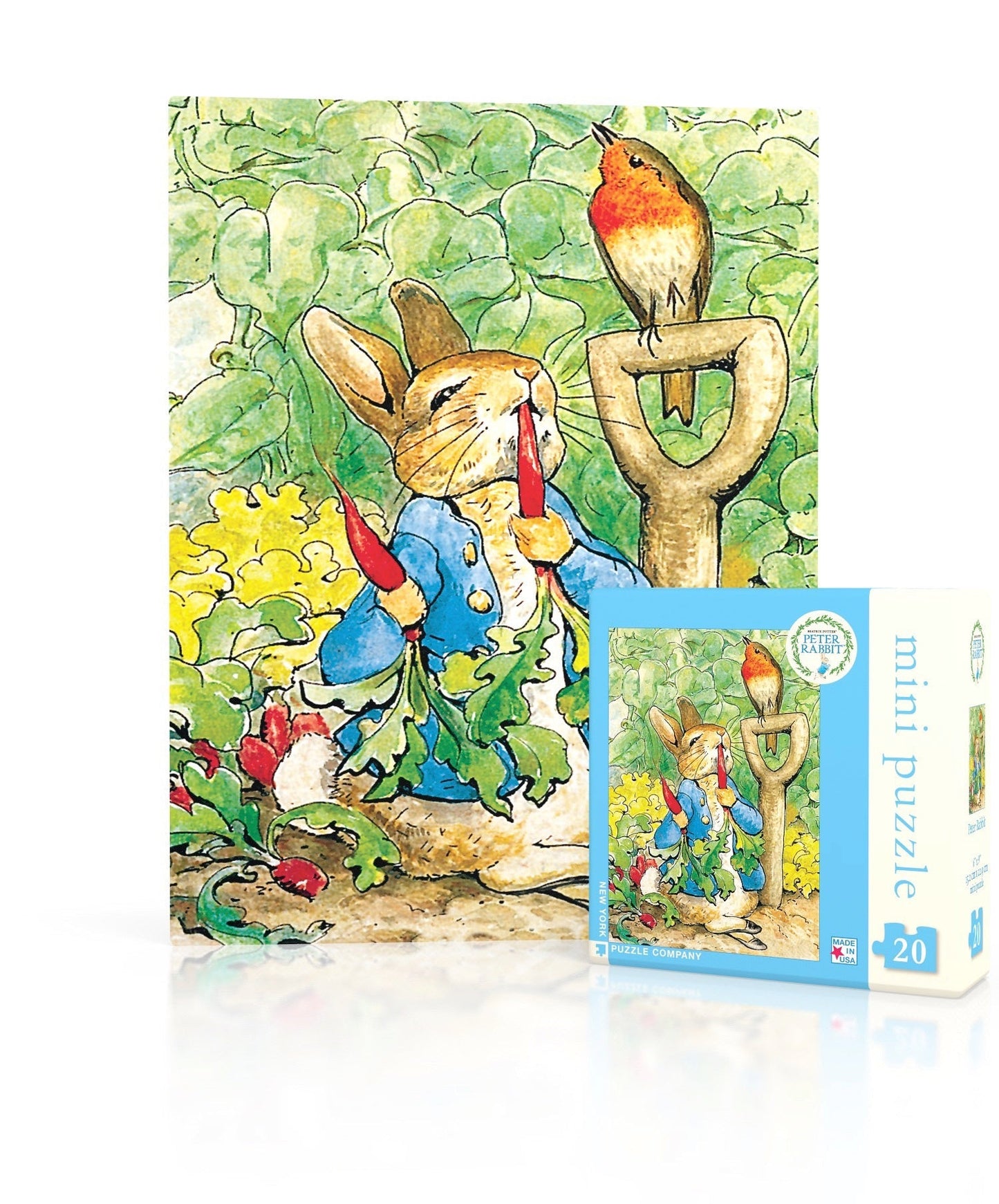 Peter Rabbit Mini - Out of Play
