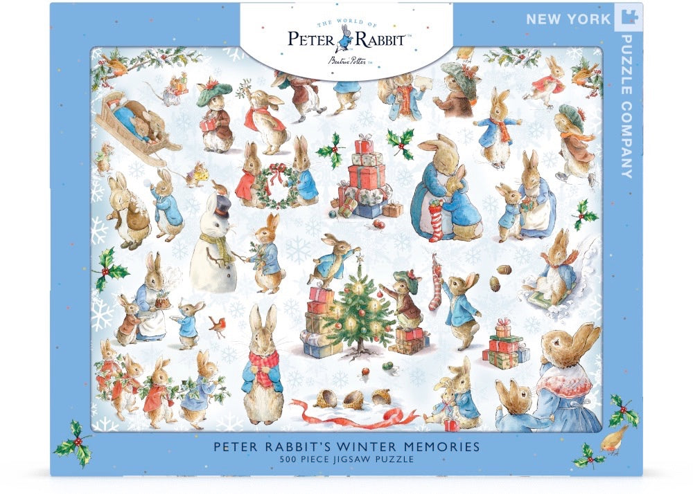 Peter Rabbit's Winter Memories - Out of Play