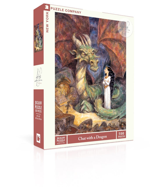 Chat with a Dragon - Out of Play