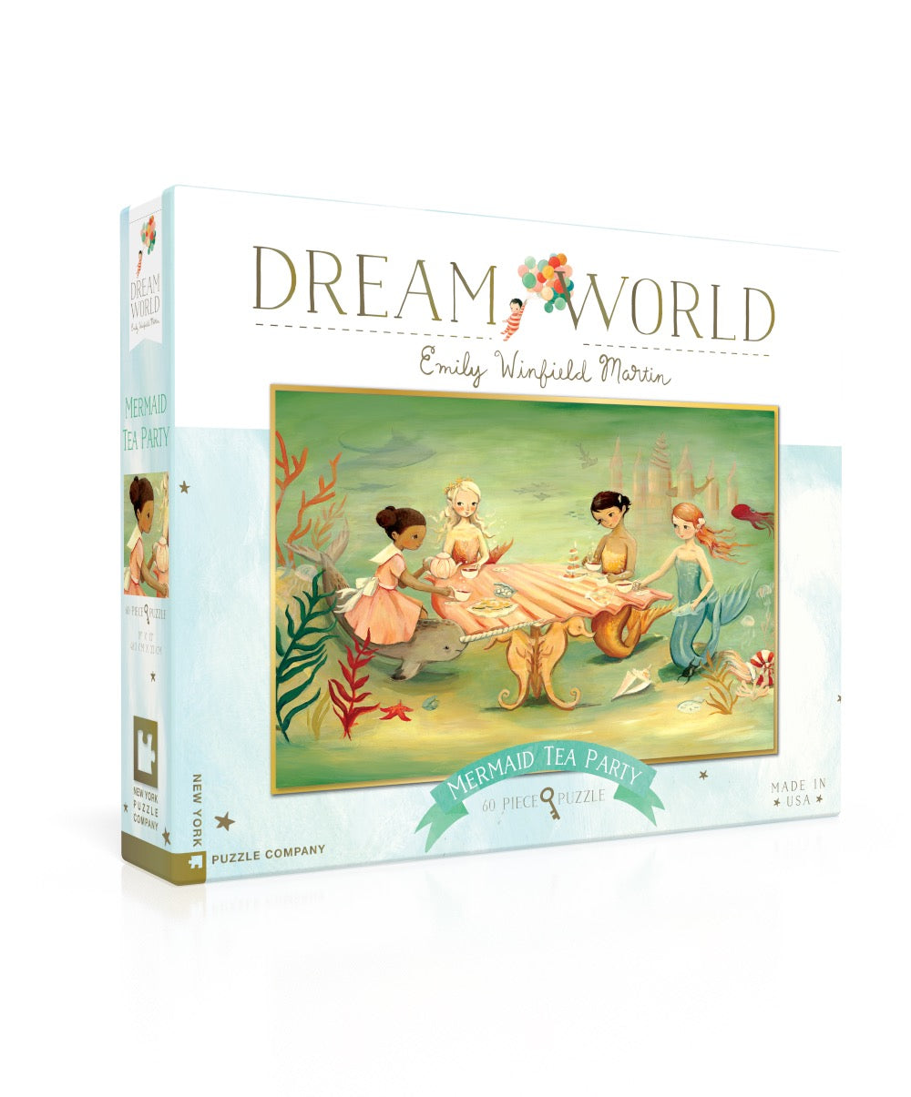 Mermaid Tea Party - Out of Play