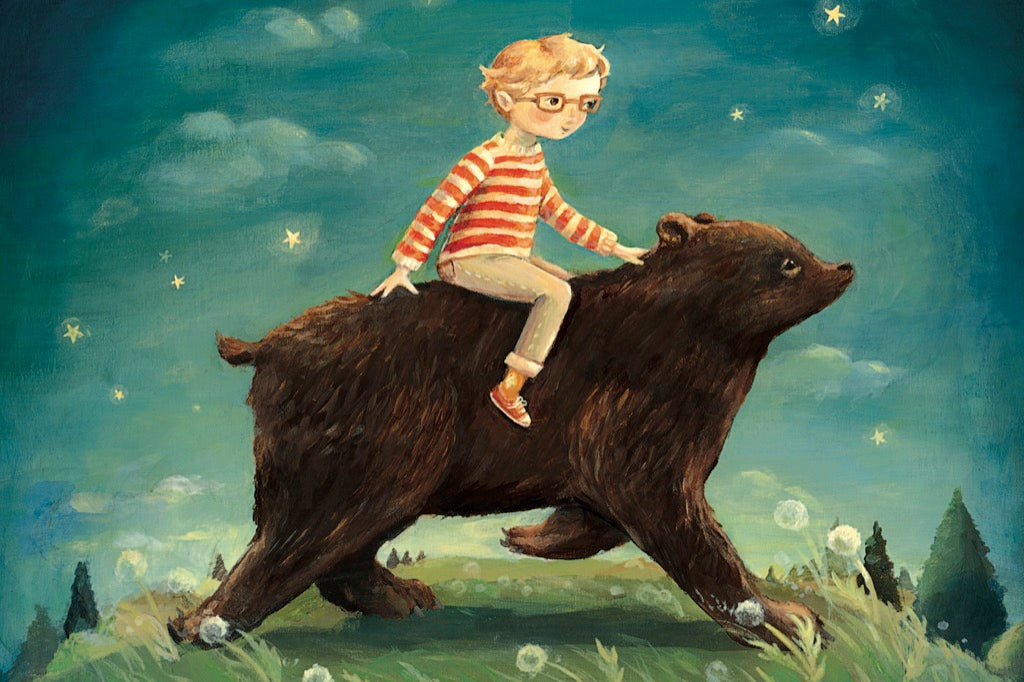 Dream Bear Mini - Out of Play