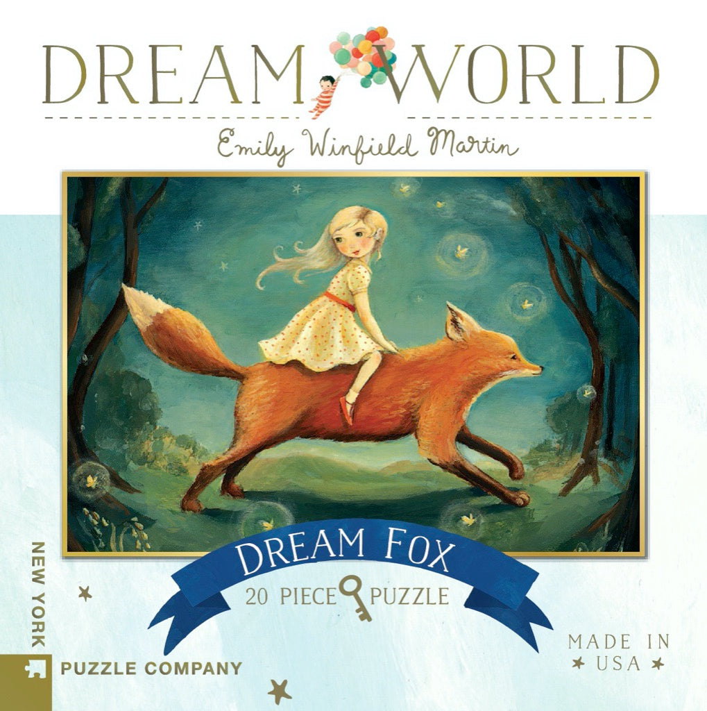 Dream Fox Mini - Out of Play