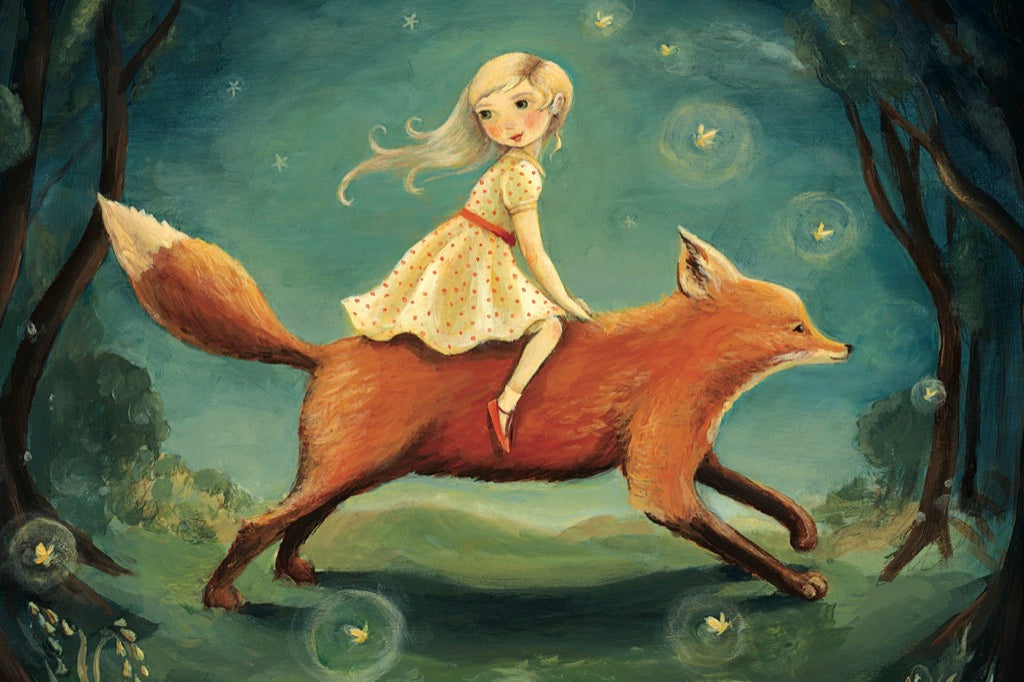 Dream Fox Mini - Out of Play