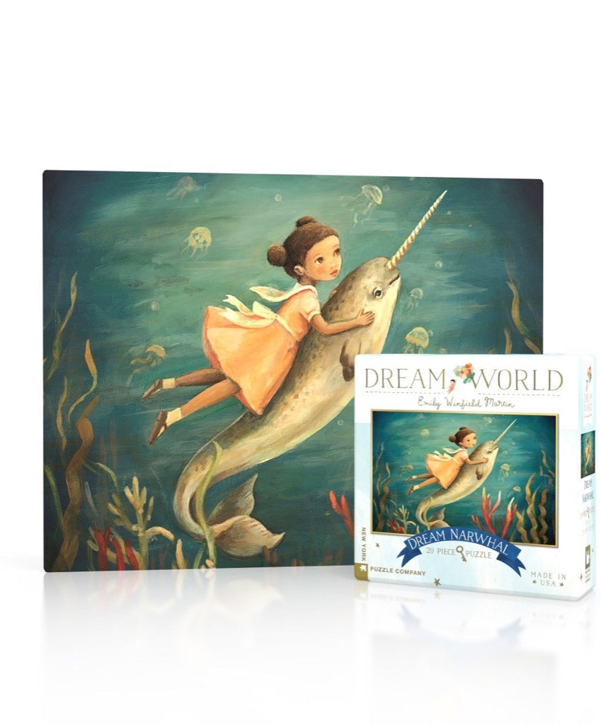 Dream Narwhal Mini - Out of Play