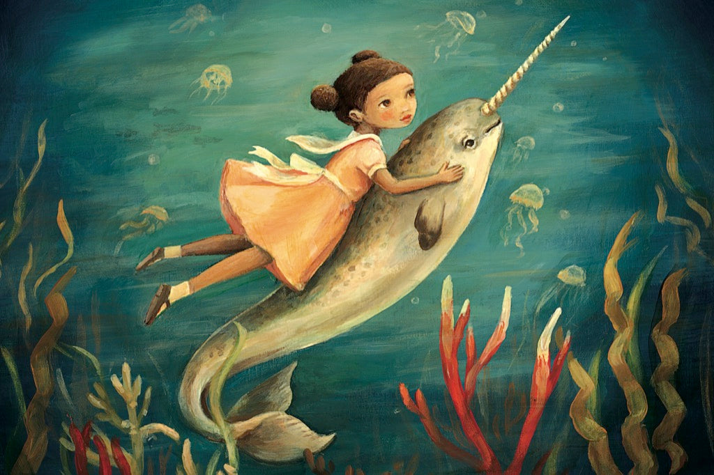 Dream Narwhal Mini - Out of Play