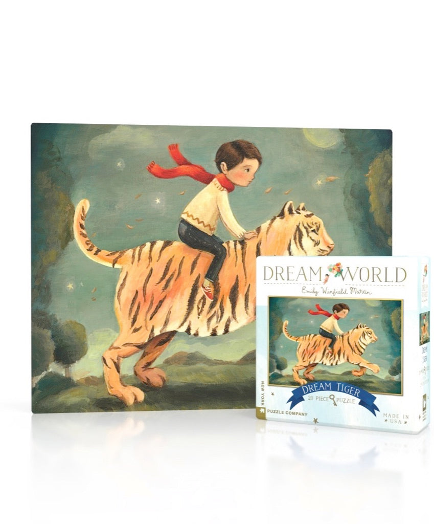 Dream Tiger Mini - Out of Play
