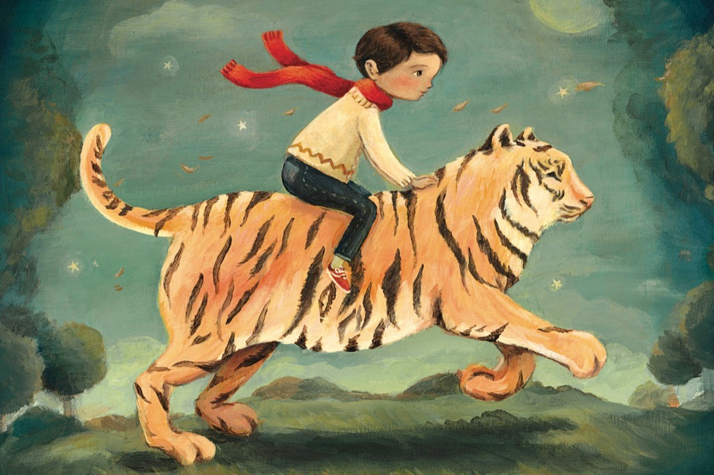 Dream Tiger Mini - Out of Play