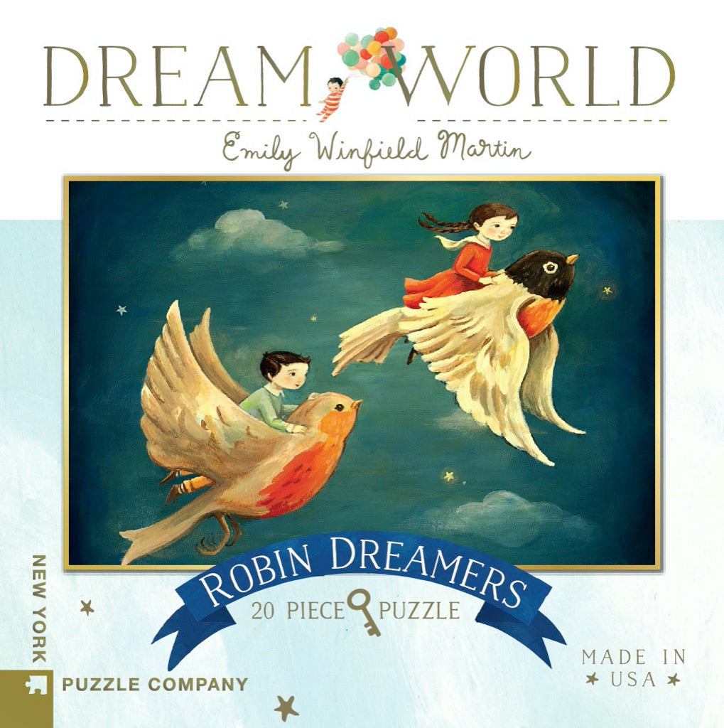 Robin Dreamers Mini - Out of Play