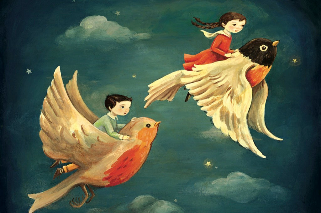 Robin Dreamers Mini - Out of Play