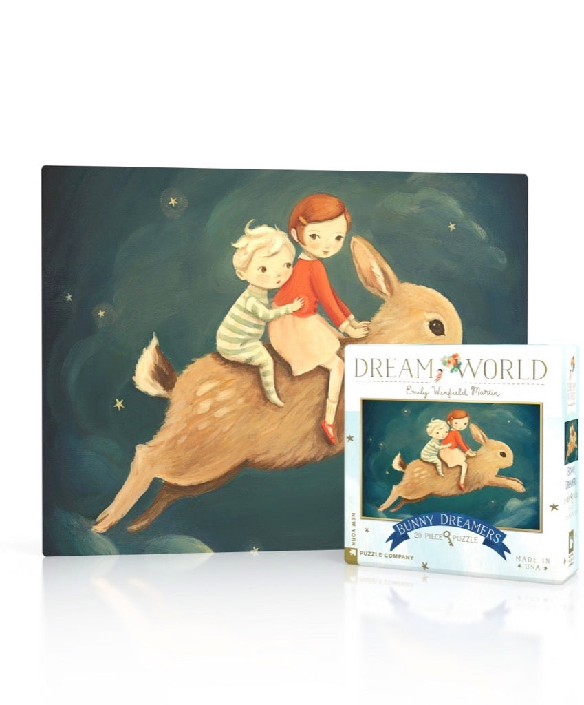 Bunny Dreamers Mini - Out of Play