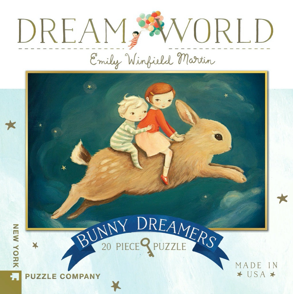 Bunny Dreamers Mini - Out of Play