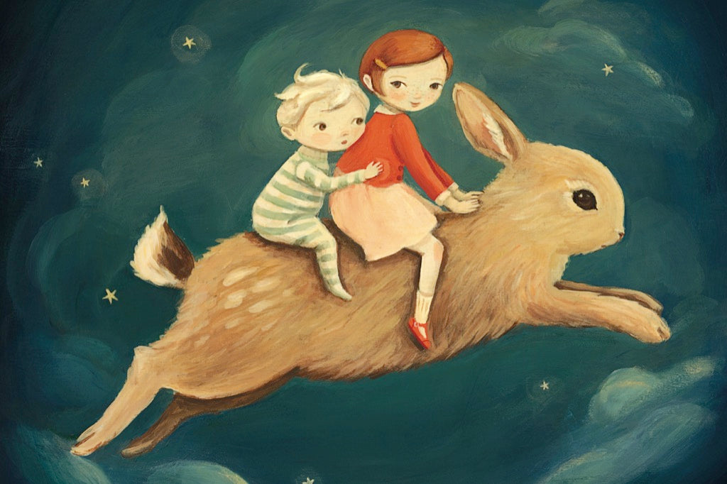 Bunny Dreamers Mini - Out of Play