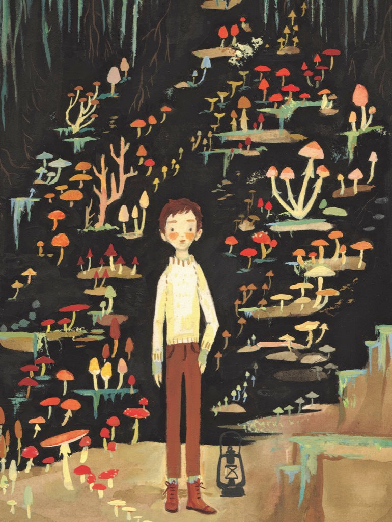 Mushroom Boy - Out of Play